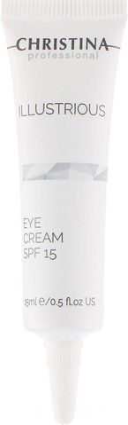 Крем для кожи вокруг глаз SPF15 Christina Illustrious Eye Cream, 15 ml 114732 фото