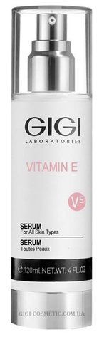 Сироватка для обличчя Gigi Vitamin E Serum, 30 ml 3249 фото