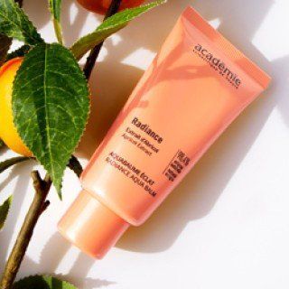 Абрикосовий крем&mdash; Сяйво АКВАБАЛЬЗАМ / RADIANCE AQUA BALM ACADEMIE 1391276506 фото