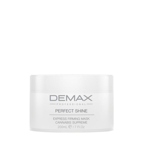 Експрес - маска з маслом канабісу &laquo;Ідеальне сяйво&raquo; - Demax Express Mask Perfect Shine 103354 фото