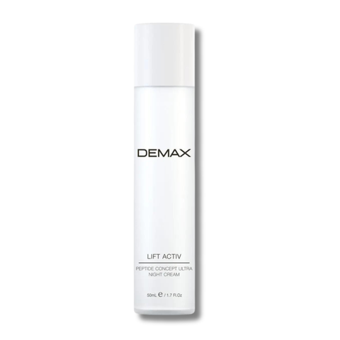 Поживний ліфтинг-крем Пептид концепт - Demax Lift Activ Night Lifting Cream Peptide Concept 104182 фото