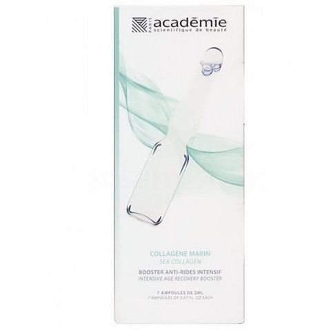 Ампули Морський колаген - Academie Sea Collagen Ampoules 2134 фото