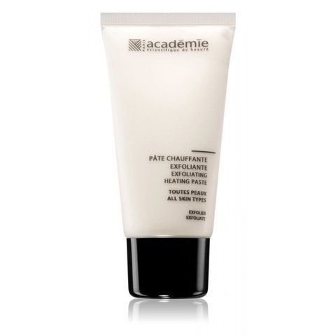 Розігріваюча паста-ексфоліант - Academie Exfoliating Heating Paste 8546 фото