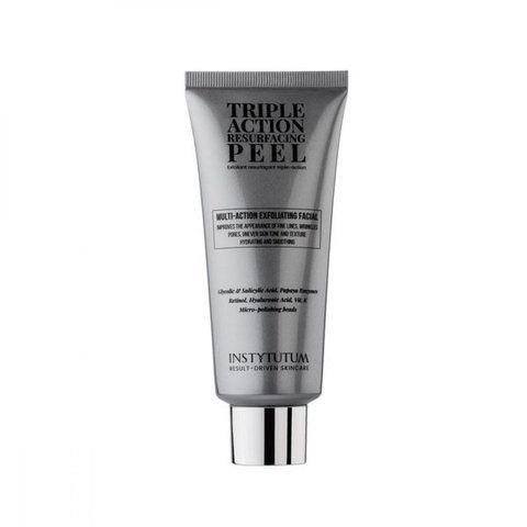 Маленький пілінг для обличчя потрійної дії - Instytutum Triple Action Resurfacing Peel Mini Size 8899 фото