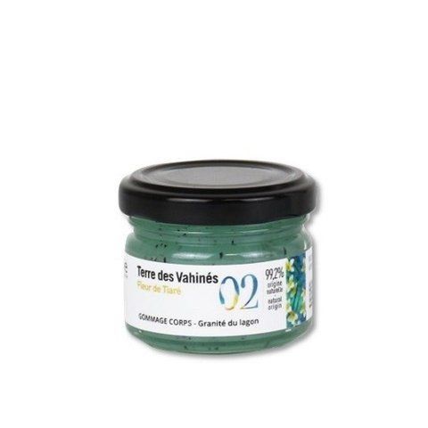Скраб для тіла Морський бриз - Academie Body Scrub Lagoon Granita 100526 фото