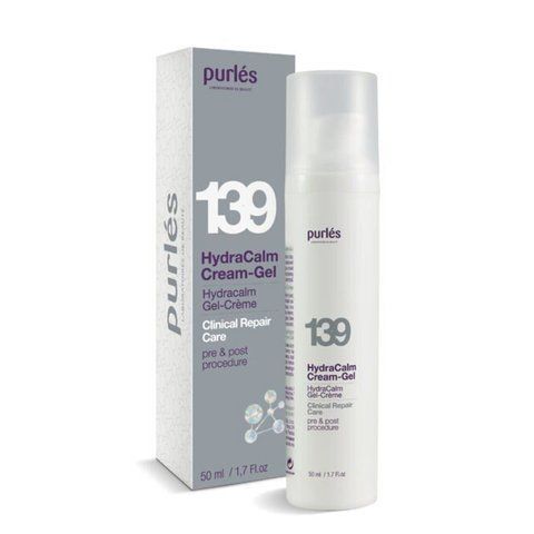 Гідра-заспокійливий крем-гель HydraCalm Cream-Gel Purles 139 1801958565 фото