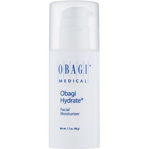 Зволожуючий крем з олією ши, авокадо та манго - Obagi OPM Hydrate 4864 фото