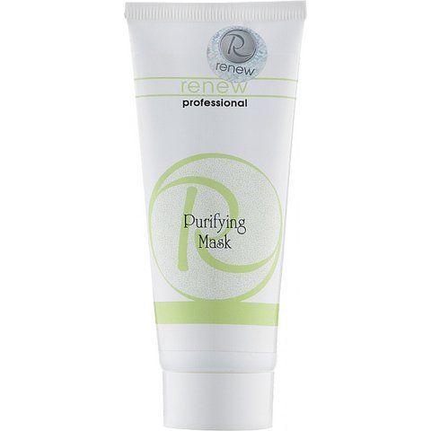 Порозвужувальна та очищувальна маска - Renew Purifying Mask 105282 фото