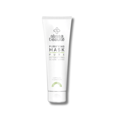 Маска з глиною для очищення та заспокоєння - Alissa Beaute Pure Purifying Mask 112034 фото