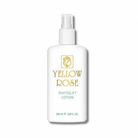 Спеціальний лосьйон з рослинними екстрактами - Yellow Rose Phytolift Lotion 102243 фото