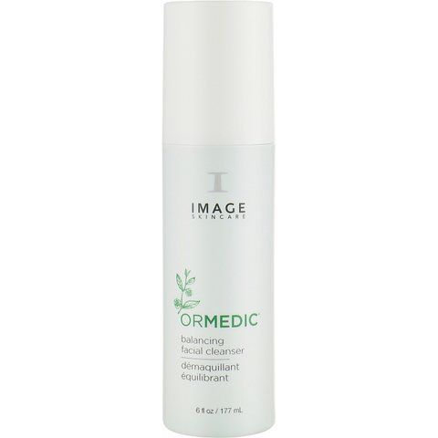 Очищаючий гель з алое - Image Skincare Ormedic Balancing Facial Cleanser 4649 фото