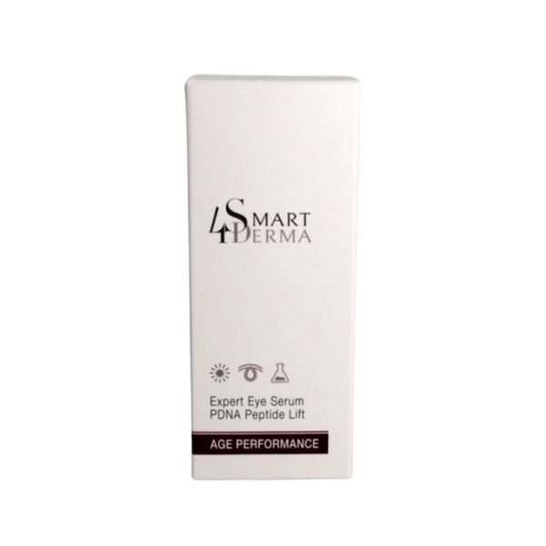 Пептидна ліфтинг-сироватка для періорбітальної зони - Smart4Derma Expert Eye Serum PDNA Peptide Li 109176 фото