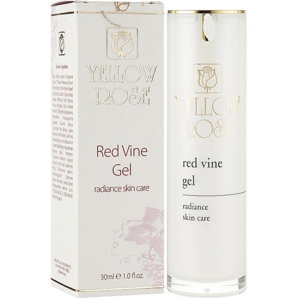 Гель для обличчя - Yellow Rose Red Vine Gel 102174 фото