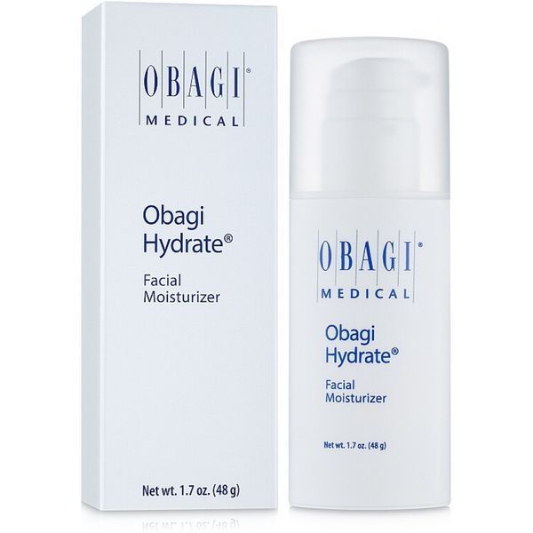 Зволожуючий крем з олією ши, авокадо та манго - Obagi OPM Hydrate 4864 фото