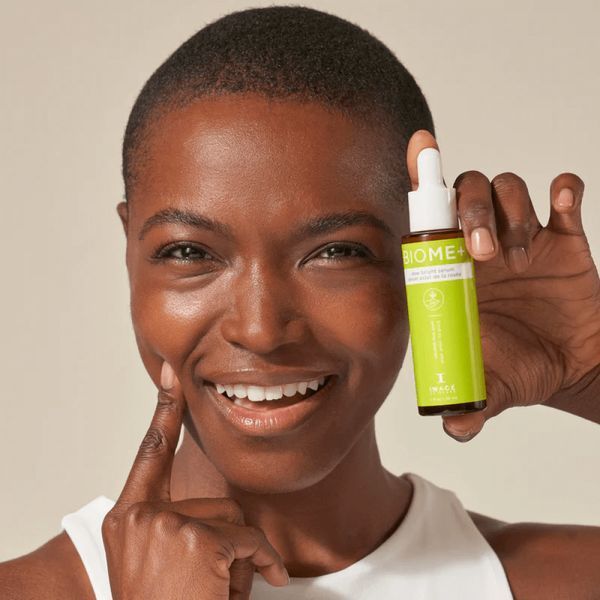 Сироватка для сяйва шкіри - Image Skincare Biome+ Dew Bright Serum 105690 фото