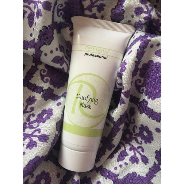 Порозвужувальна та очищувальна маска - Renew Purifying Mask 105282 фото