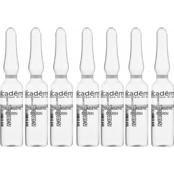 Ампули Морський колаген - Academie Sea Collagen Ampoules 2134 фото