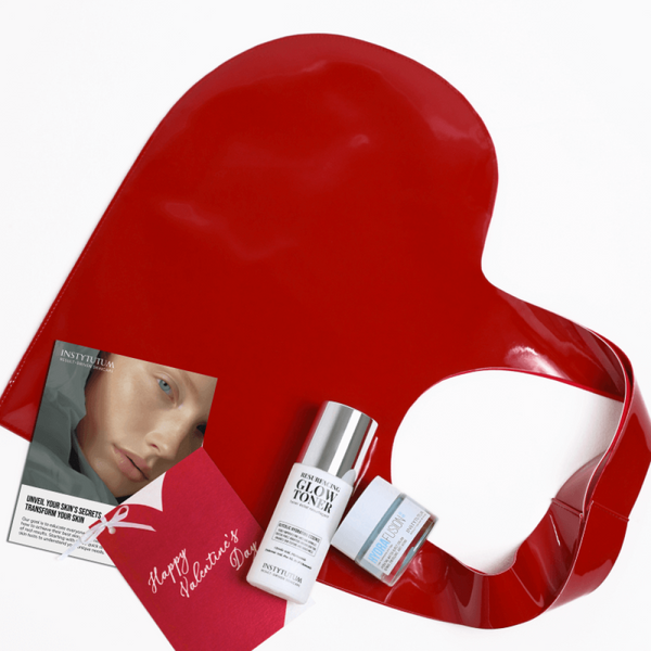 Набір Ваша сяйлива шкіра - Instytutum Your Radiant Skin Set 110126 фото
