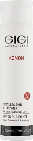 Тонік, що очищає, Gigi Acnon Spotless Refresher, 120 ml 120918 фото