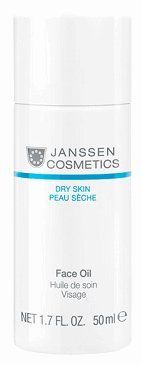 Поживна олія для обличчя Janssen Cosmeceutical Face Oil, 50 ml SS076996_1 фото