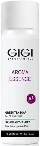 Мило із зеленим чаєм для всіх типів шкіри Gigi Aroma Essence Green Tea Soap For All Skin Types, 75744 фото