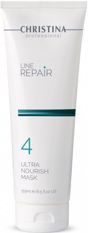 Ультрапоживна маска Christina Line Repair Ultra Nourish Mask, 250 ml 138878 фото
