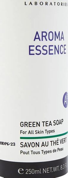 Мило із зеленим чаєм для всіх типів шкіри Gigi Aroma Essence Green Tea Soap For All Skin Types, 75744 фото