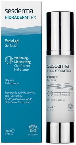 Зволожуючий гель для обличчя Sesderma Hidraderm TRX Facial Gel, 50 ml SS136215 фото
