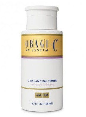 Балансуючий тонік для нормальної та жирної шкіри Obagi-C Rx C-Balancing Toner Oily, 198 ml SS116480 фото