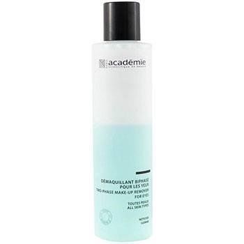 Двофазний засіб для зняття макіяжу з очей Academie Two-Phase Make Up Remover For Eyes 1508738382 фото