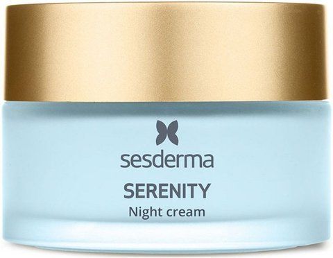Нічний крем для обличчя Sesderma Serenity Night Cream SS136278_2 фото