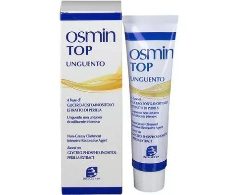 Biogena Osmin Top Unguento Мазь для обличчя, 75 мл 2104529166 фото