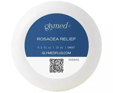 Rosacea Relief NEW Є Glymed Крем проти розацеа та почервоніння шкіри 000987 фото