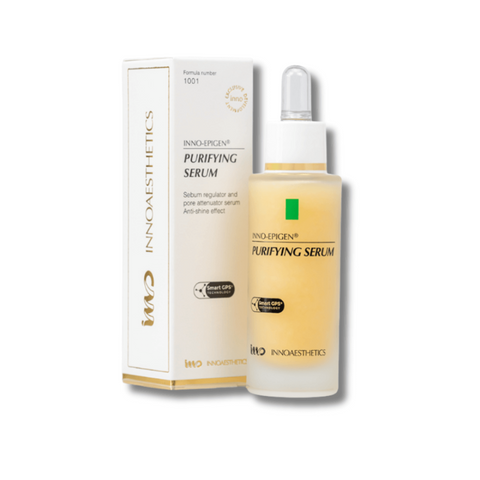 Себорегулююча сироватка - Innoaesthetics Epigen Purifying Serum 110036 фото