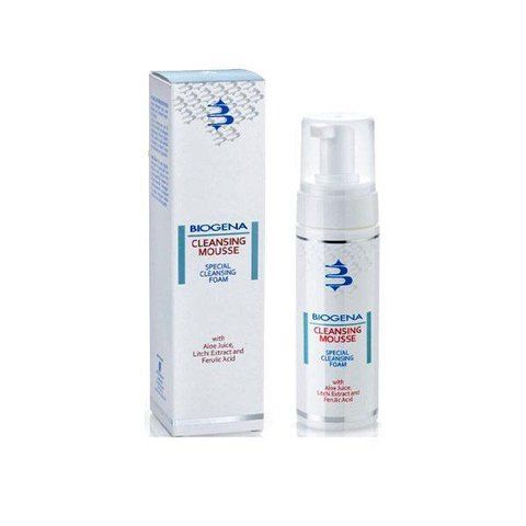 BIOGENA CLEANSING MOUSSE Очисний мус для обличчя 1649917179 фото