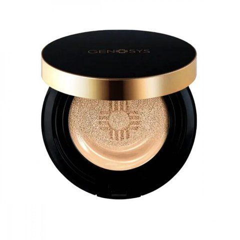 Бальзам-кушон для догляду за шкірою - Genosys Skin Caring Blemish Balm Cushion (CBC) SPF50 105191 фото