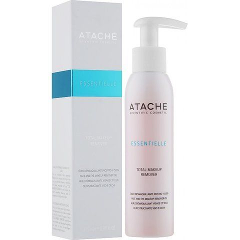 Масло для зняття макіяжу - Atache Essentielle Total Make-Up Remover Oil 100225 фото