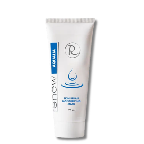 Екстразволожуюча та відновлююча маска - Renew Aqualia Skin Repair Moisturizing Mask 105163 фото