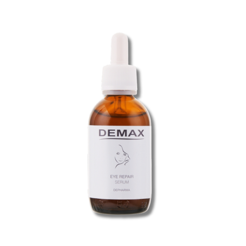 Сироватка для зони навколо очей з пептидами - Demax Anti-Age Eye Repair Serum 103483 фото