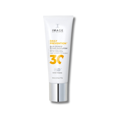 Тонуючий зволожувальний крем з мінералами SPF 30 - Image Skincare Daily Prevention Pure Mineral 108971 фото