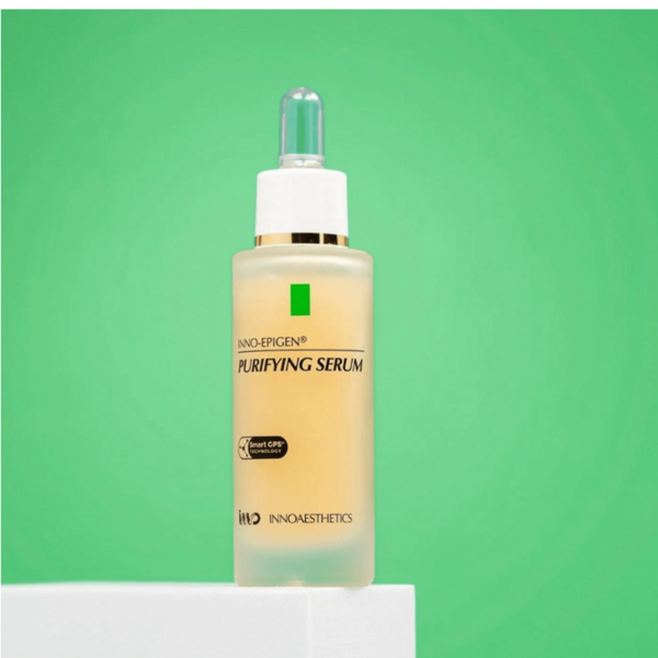 Себорегулююча сироватка - Innoaesthetics Epigen Purifying Serum 110036 фото