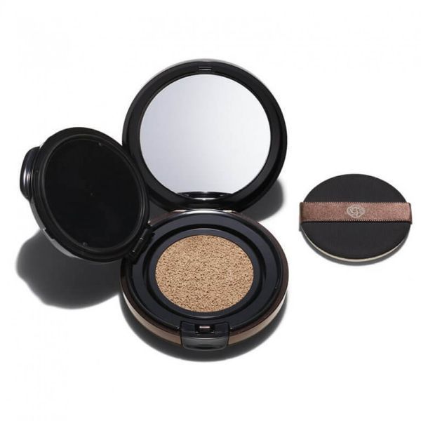 Бальзам-кушон для догляду за шкірою - Genosys Skin Caring Blemish Balm Cushion (CBC) SPF50 105191 фото