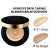 Бальзам-кушон для догляду за шкірою - Genosys Skin Caring Blemish Balm Cushion (CBC) SPF50 105191 фото 2