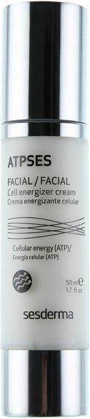 Крем клітинний енергетик Sesderma Atpses Cell Energizer Cream, 50 ml SS100446 фото