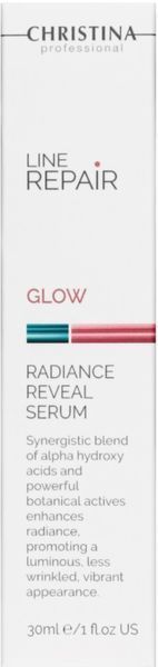 Сироватка Відновлення сяйва Christina Line Repair Glow Radiance Reveal Serum, 30 ml 138929 фото