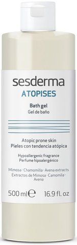 Гель для душа Sesderma Atopises Bath Gel SS051024_2 фото