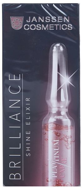 Еліксир Діамантове сяйво Janssen Cosmeceutical Brilliance Shine Elixir SS120655_2 фото