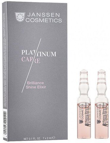 Еліксир Діамантове сяйво Janssen Cosmeceutical Brilliance Shine Elixir SS120655_2 фото