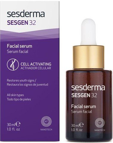 Сироватка клітинний активатор Sesderma Sesgen 32 Cellular Activating Serum, 30 ml SS100451 фото
