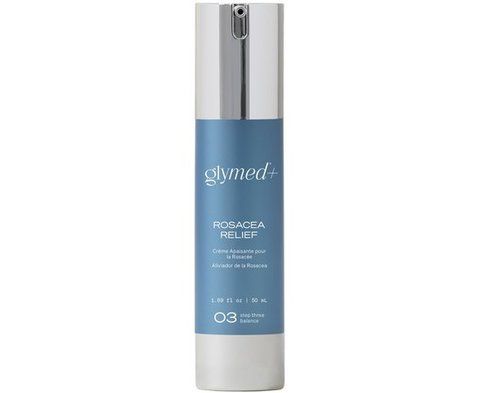 Rosacea Relief NEW Є Glymed Крем проти розацеа та почервоніння шкіри copy_000987 фото